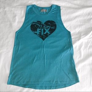 21 Day Fix Workout Tank Top